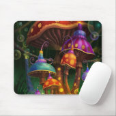 Enchanted_evening Mousepad (Mit Mouse)