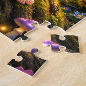 Enchanted Fairy Forest Jigsaw Puzzle (Seite)