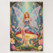 Enchanted Fairy Jigsaw Puzzle (Vertikal)