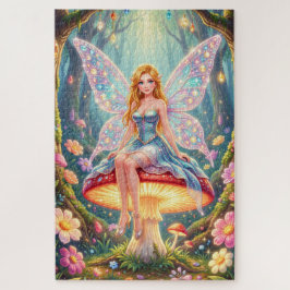 Enchanted Fairy Jigsaw Puzzle