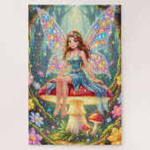 Enchanted Fairy Jigsaw Puzzle (Vertikal)