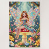 Enchanted Fairy Jigsaw Puzzle (Vertikal)