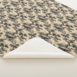 Enchanted Fairy Tale Forest Night Toile De Jouy Sherpadecke