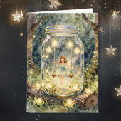 Enchanted Fairy Themed | Thinking About You Karte