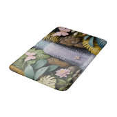 Enchanted Falls Oasis Badematte (Schrägansicht)