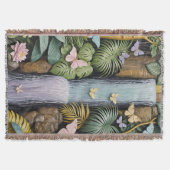 Enchanted Falls Oasis Decke (Vorderseite)