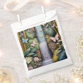 Enchanted Falls Oasis Geschenktütchen (Ausgeschnitten)