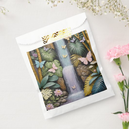 Enchanted Falls Oasis Geschenktütchen (Versiegelt)