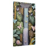 Enchanted Falls Oasis Klemmbrett (Rechts)