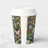 Enchanted Falls Oasis Pappbecher (Links)