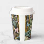 Enchanted Falls Oasis Pappbecher (Rechts)