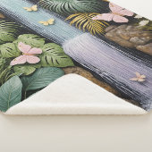 Enchanted Falls Oasis Sherpadecke (3/4)