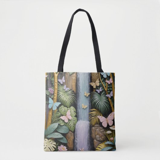 Enchanted Falls Oasis Tasche (Vorderseite)