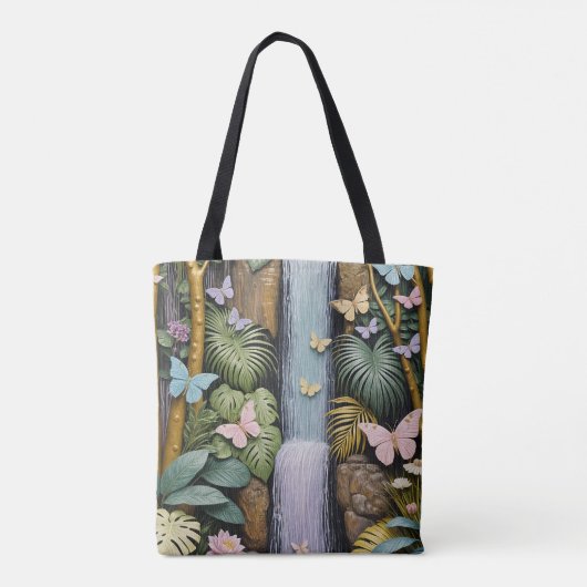 Enchanted Falls Oasis Tasche (Rückseite)