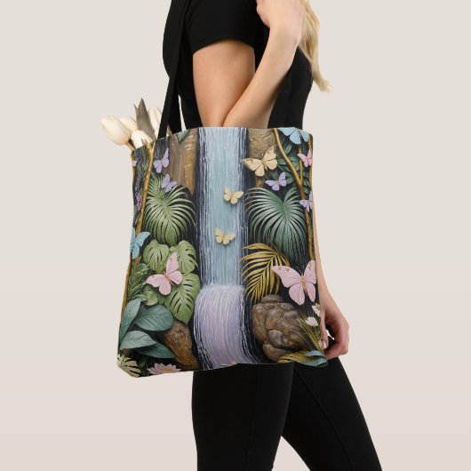 Enchanted Falls Oasis Tasche (Von Nahem)