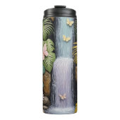 Enchanted Falls Oasis Thermosbecher (Vorderseite)