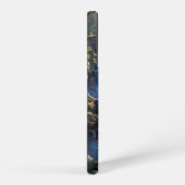 Enchanted Fantasy Waterfall Dreamscape Samsung Galaxy Hülle (Rechte Seite)