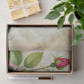 Enchanted Flroral Fairies Garden Seidenpapier (Geschenk)