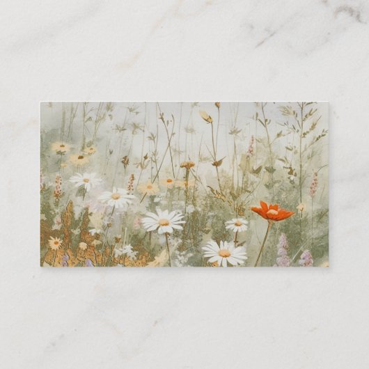 Enchanted Forest Books for Baby insert card (Rückseite)