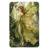 Enchanted Forest Fairy Magnet (Vertikal)