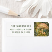 Enchanted Forest Mushrooms (Insitu)