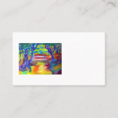 ENCHANTED FOREST VISITENKARTE (Vorderseite)