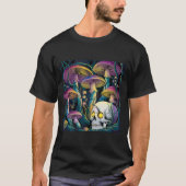 Enchanted Fungal Forest T-Shirt (Vorderseite)