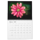 Enchanted Garden 12-Month Calendar Kalender (Feb 2027)