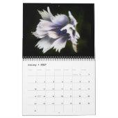 Enchanted Garden 12-Month Calendar Kalender (Jan 2027)