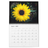 Enchanted Garden 12-Month Calendar Kalender (Mär 2027)