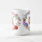 Enchanted Garden Cat Tasse (Mittel)