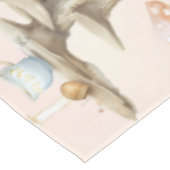 Enchanted Garden Fairy Tablecloth Tischdecke (Schrägansicht)
