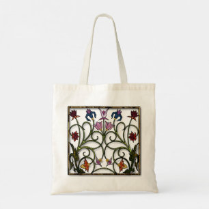 Enchanted Garden Filigree Tragetasche