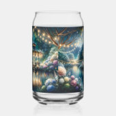 Enchanted Garden Gazebo Twilight Reflection Dosenglas (Links)