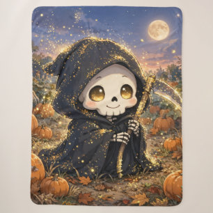 Enchanted Halloween Stories.46 Sherpadecke