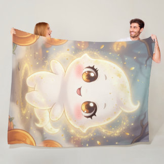 Enchanted Halloween Stories.67 Fleecedecke