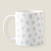 Enchanted Hearts Romantic Mug Kaffeetasse