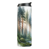Enchanted Hoh Rainforest Thermosbecher (Nach links gedreht)