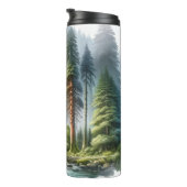 Enchanted Hoh Rainforest Thermosbecher (Nach rechts gedreht)
