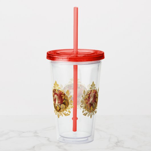 Enchanted Horse Acryltrinkbecher (Rechts)