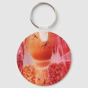 Enchanted Kingdom Schlüsselanhänger