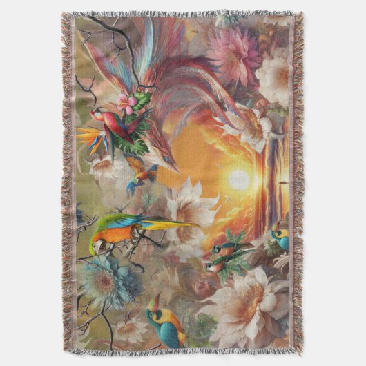 Enchanted Magical Fantasy Creations Decke (Vorderseite Vertikal)