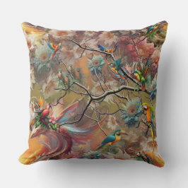 Enchanted Magical Fantasy Creations Kissen