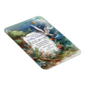 Enchanted Magical Fantasy Creations Magnet (Rechte Seite)