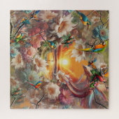 Enchanted Magical Fantasy Creations  Puzzle (Horizontal)