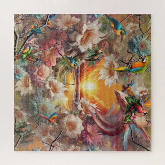 Enchanted Magical Fantasy Creations  Puzzle (Horizontal)