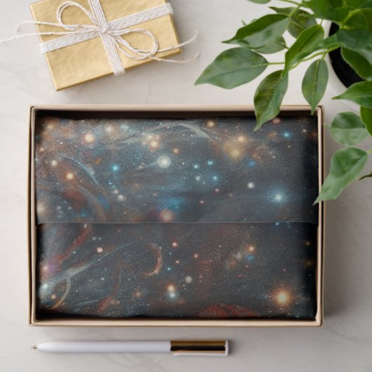 Enchanted Mushroom Wonderland Alice Decoupage Seidenpapier (Geschenk)