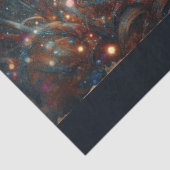 Enchanted Mushroom Wonderland Alice Decoupage Seidenpapier (Ausschnitt)