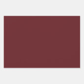 Enchanted Nutcracker Ballet Christmas Geschenkpapier Set (Vorderseite 2)