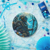 Enchanted Ocean Odessey Pappteller (Party)